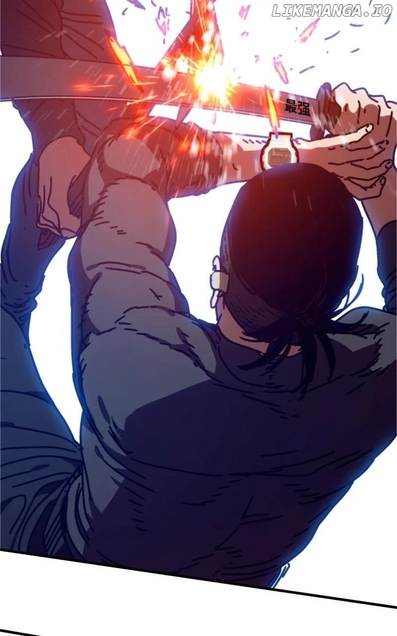 Hiding Out in an Apocalypse Chapter 49 - Page 65