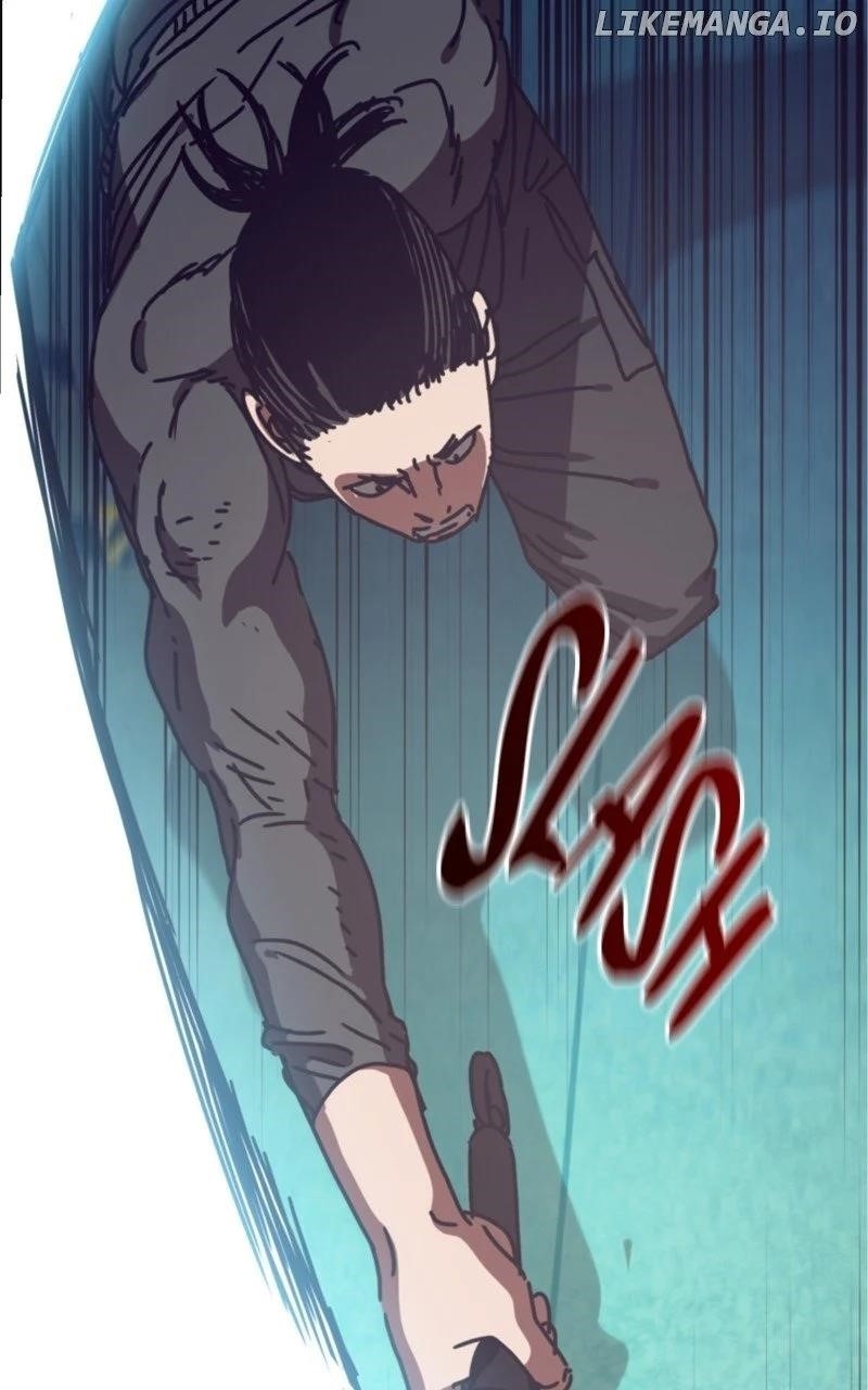 Hiding Out in an Apocalypse Chapter 49 - Page 71