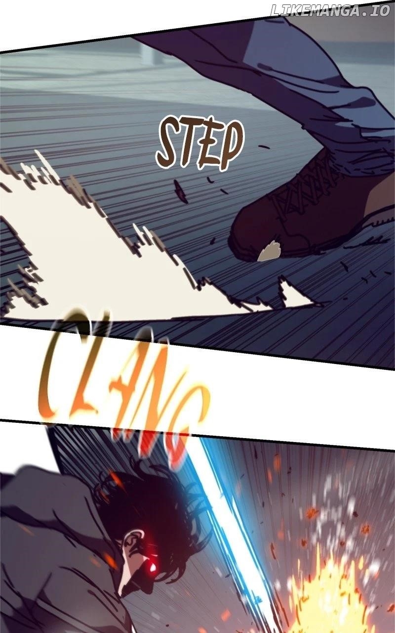 Hiding Out in an Apocalypse Chapter 49 - Page 80