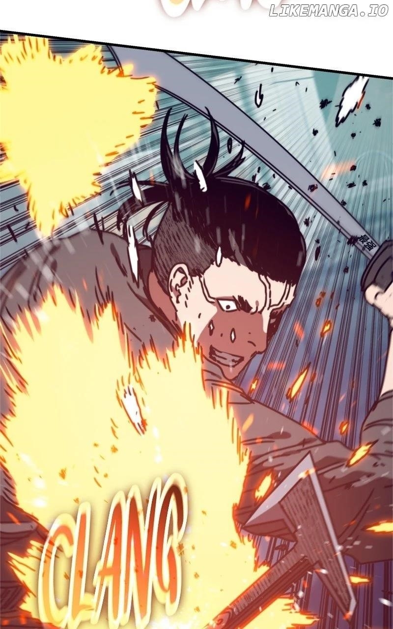 Hiding Out in an Apocalypse Chapter 49 - Page 86