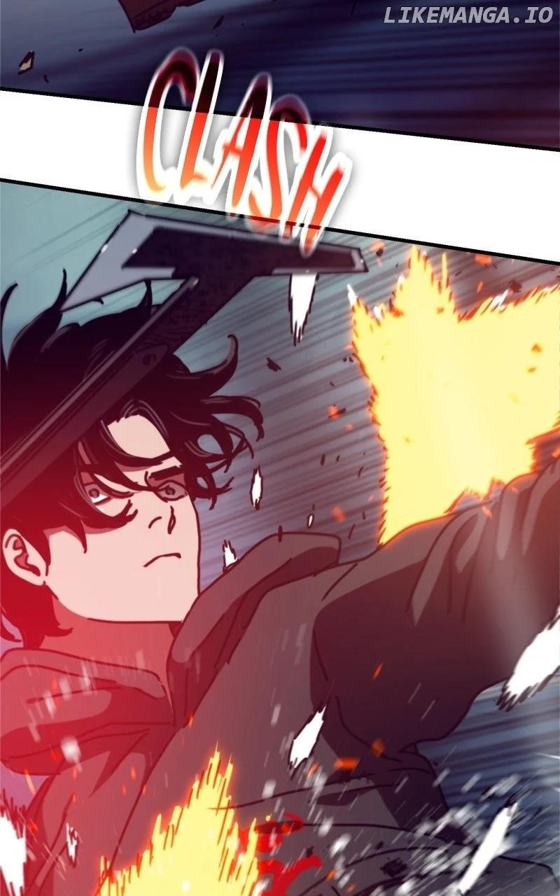 Hiding Out in an Apocalypse Chapter 49 - Page 88