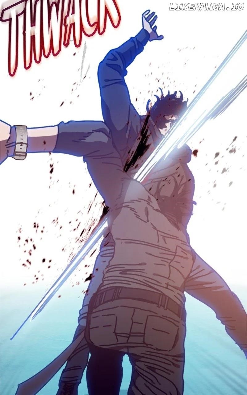 Hiding Out in an Apocalypse Chapter 49 - Page 96