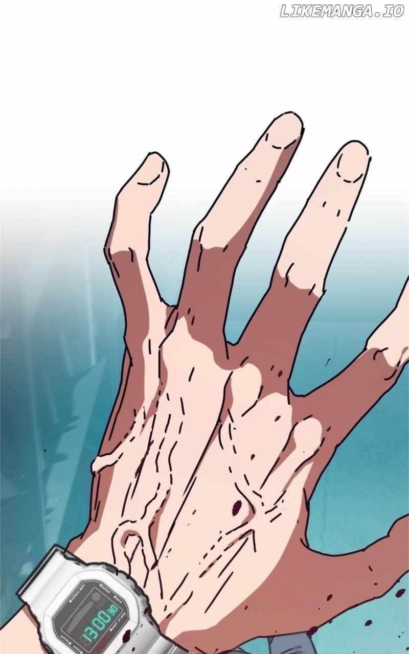 Hiding Out in an Apocalypse Chapter 50 - Page 1