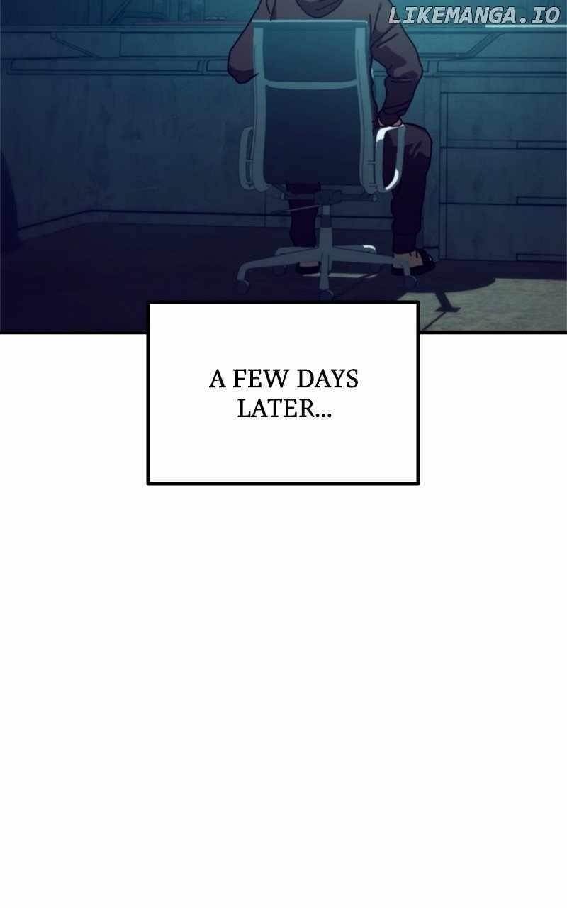 Hiding Out in an Apocalypse Chapter 50 - Page 117