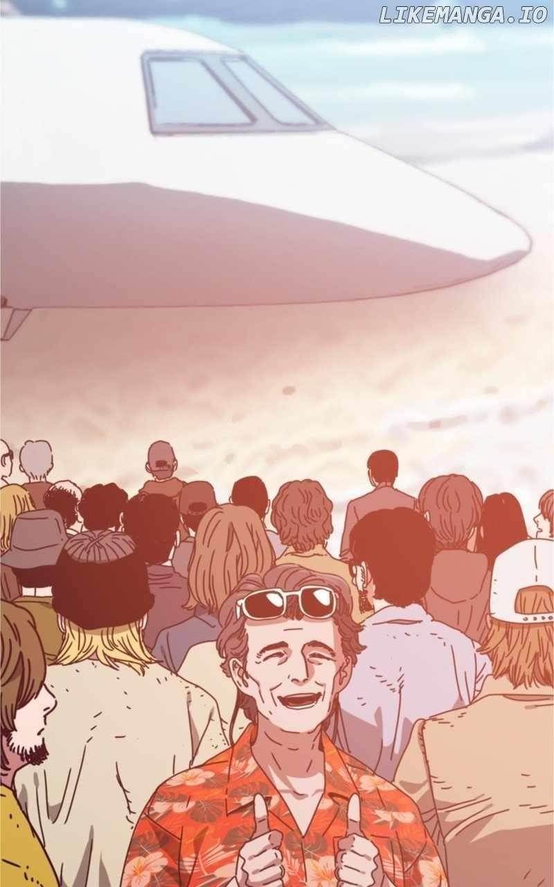 Hiding Out in an Apocalypse Chapter 50 - Page 123