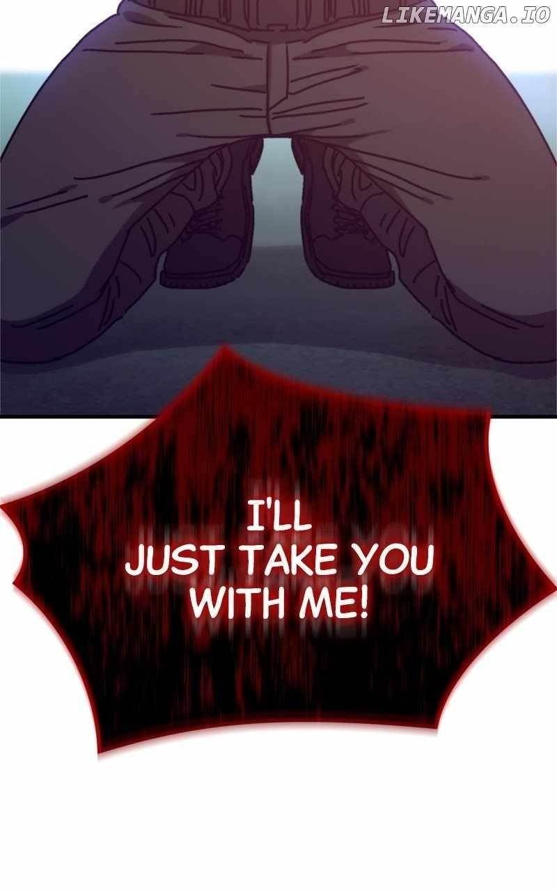 Hiding Out in an Apocalypse Chapter 50 - Page 13