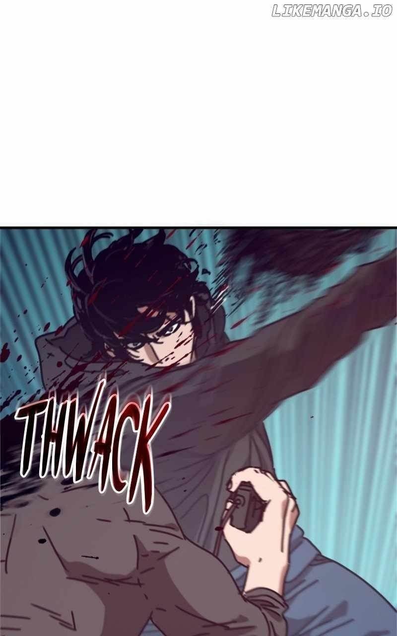 Hiding Out in an Apocalypse Chapter 50 - Page 14