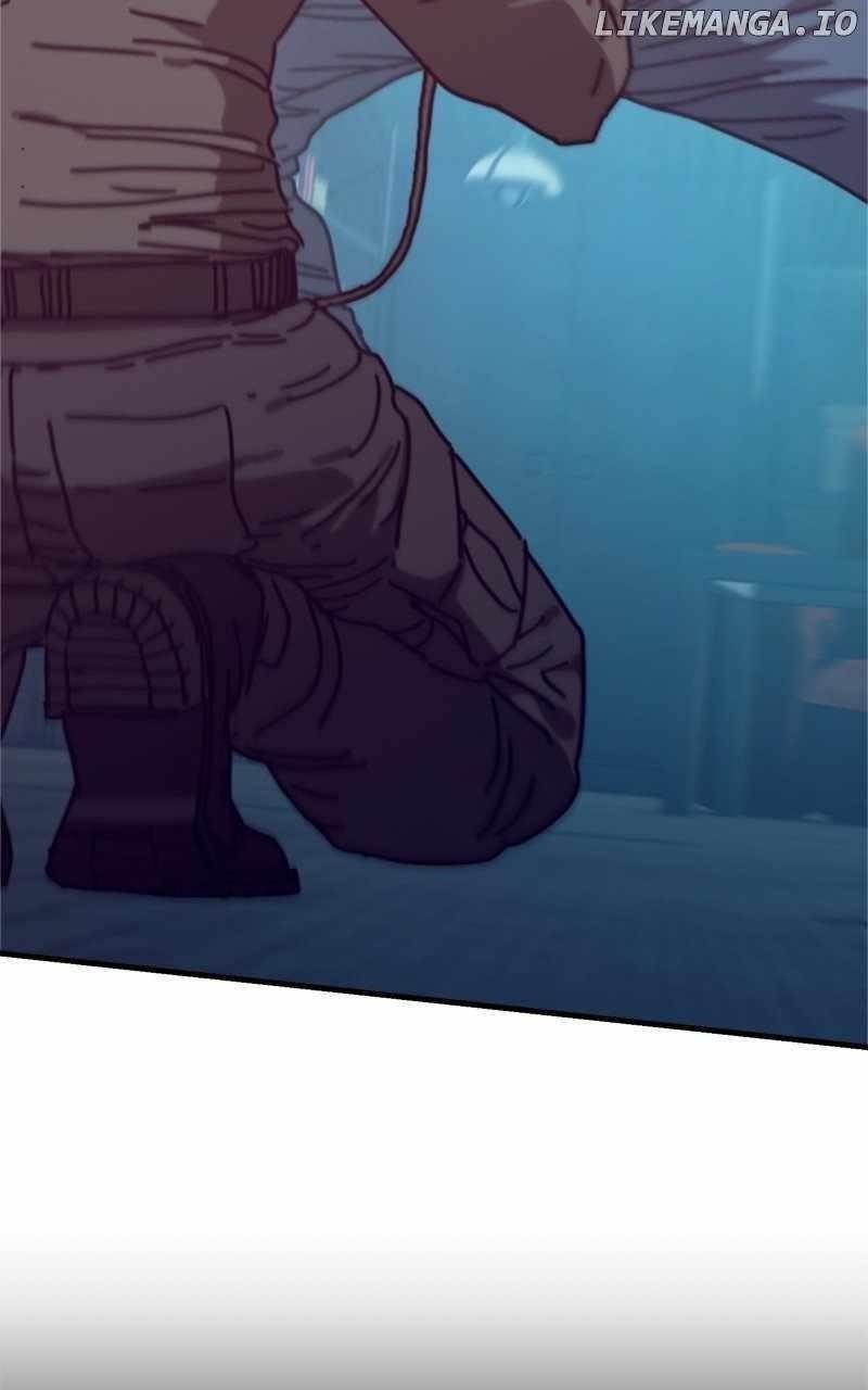 Hiding Out in an Apocalypse Chapter 50 - Page 15