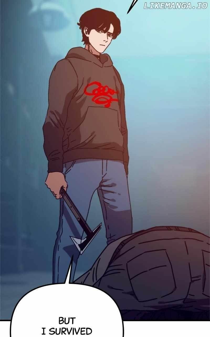 Hiding Out in an Apocalypse Chapter 50 - Page 25