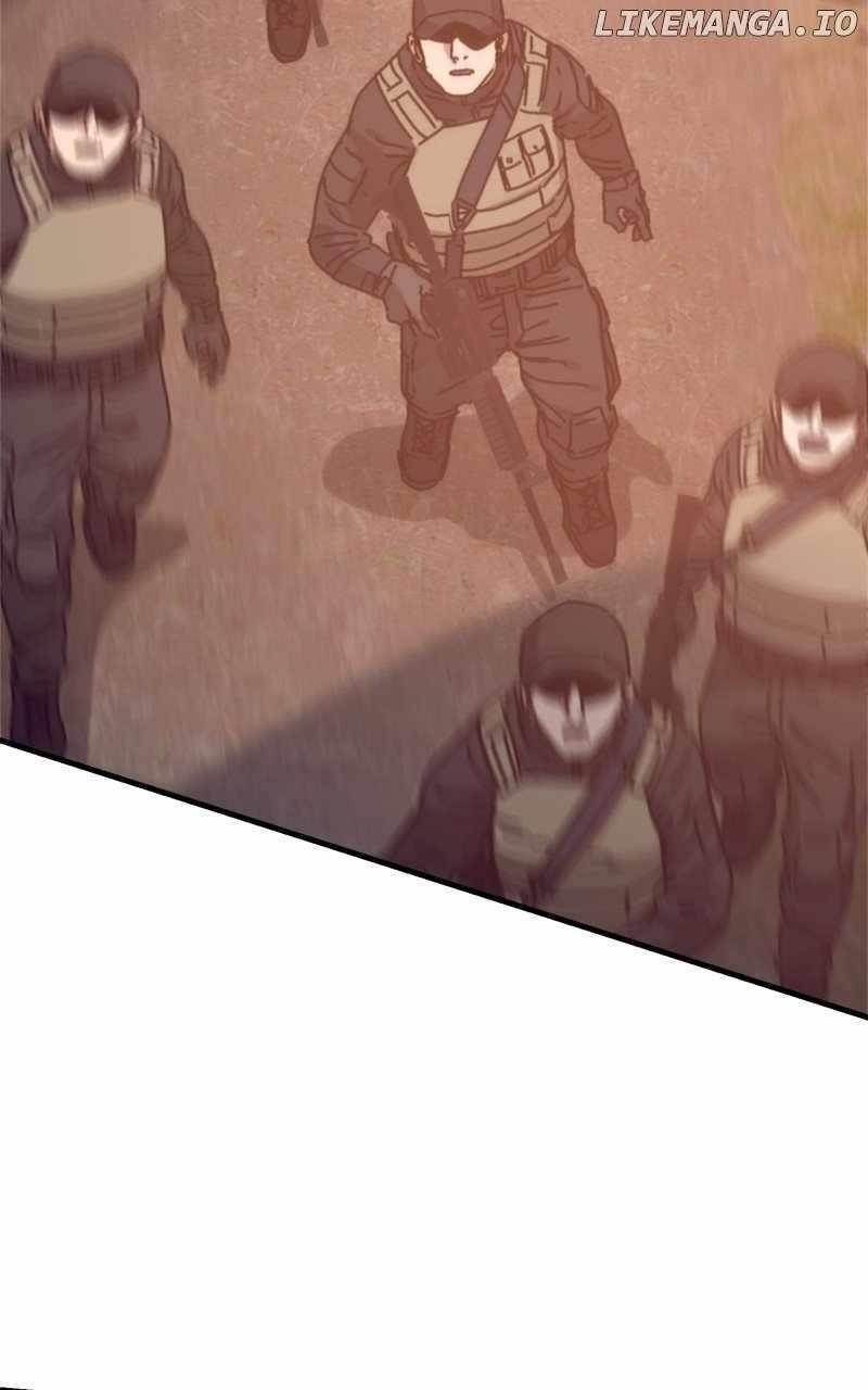 Hiding Out in an Apocalypse Chapter 50 - Page 32