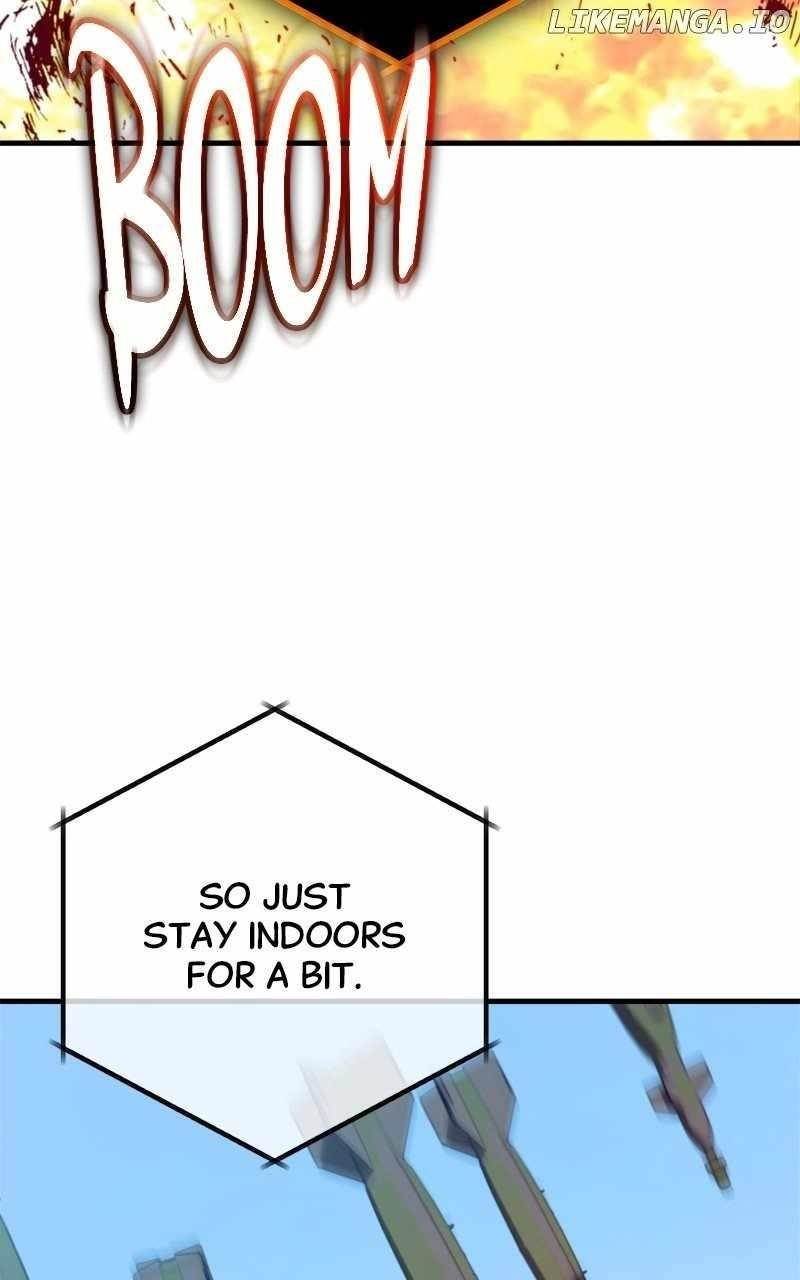 Hiding Out in an Apocalypse Chapter 50 - Page 37