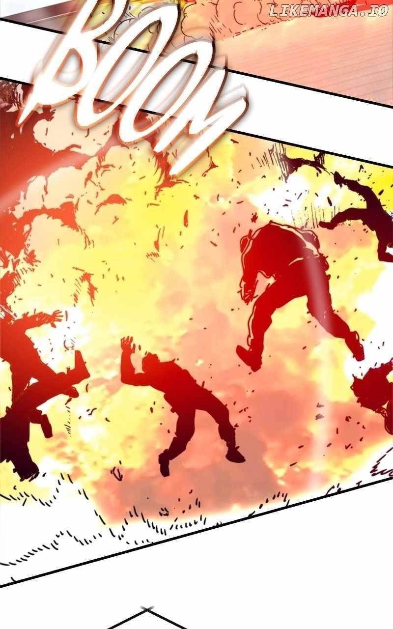 Hiding Out in an Apocalypse Chapter 50 - Page 39