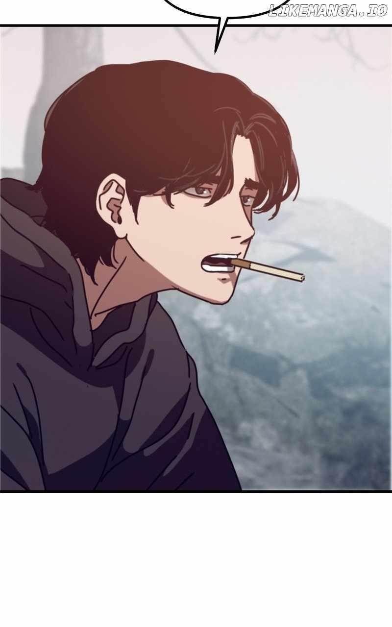 Hiding Out in an Apocalypse Chapter 50 - Page 54