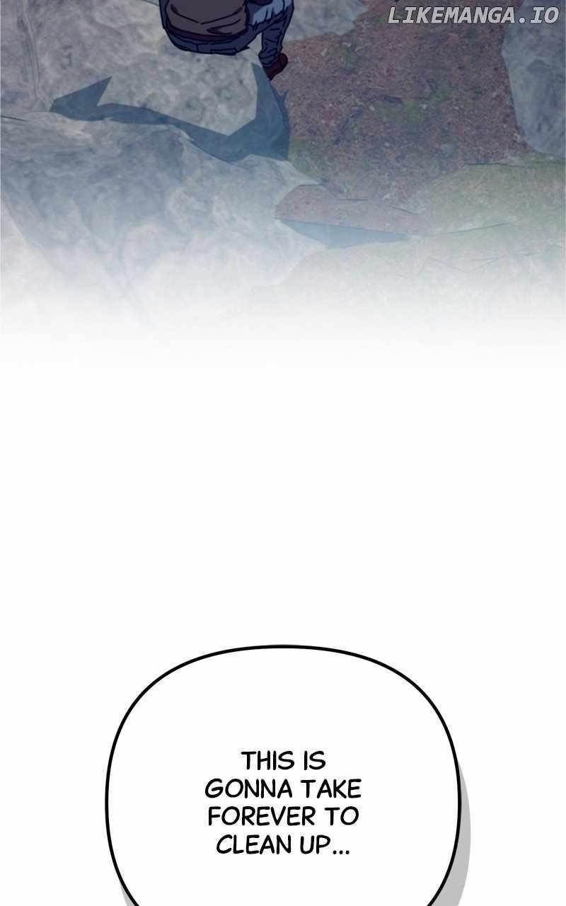 Hiding Out in an Apocalypse Chapter 50 - Page 57