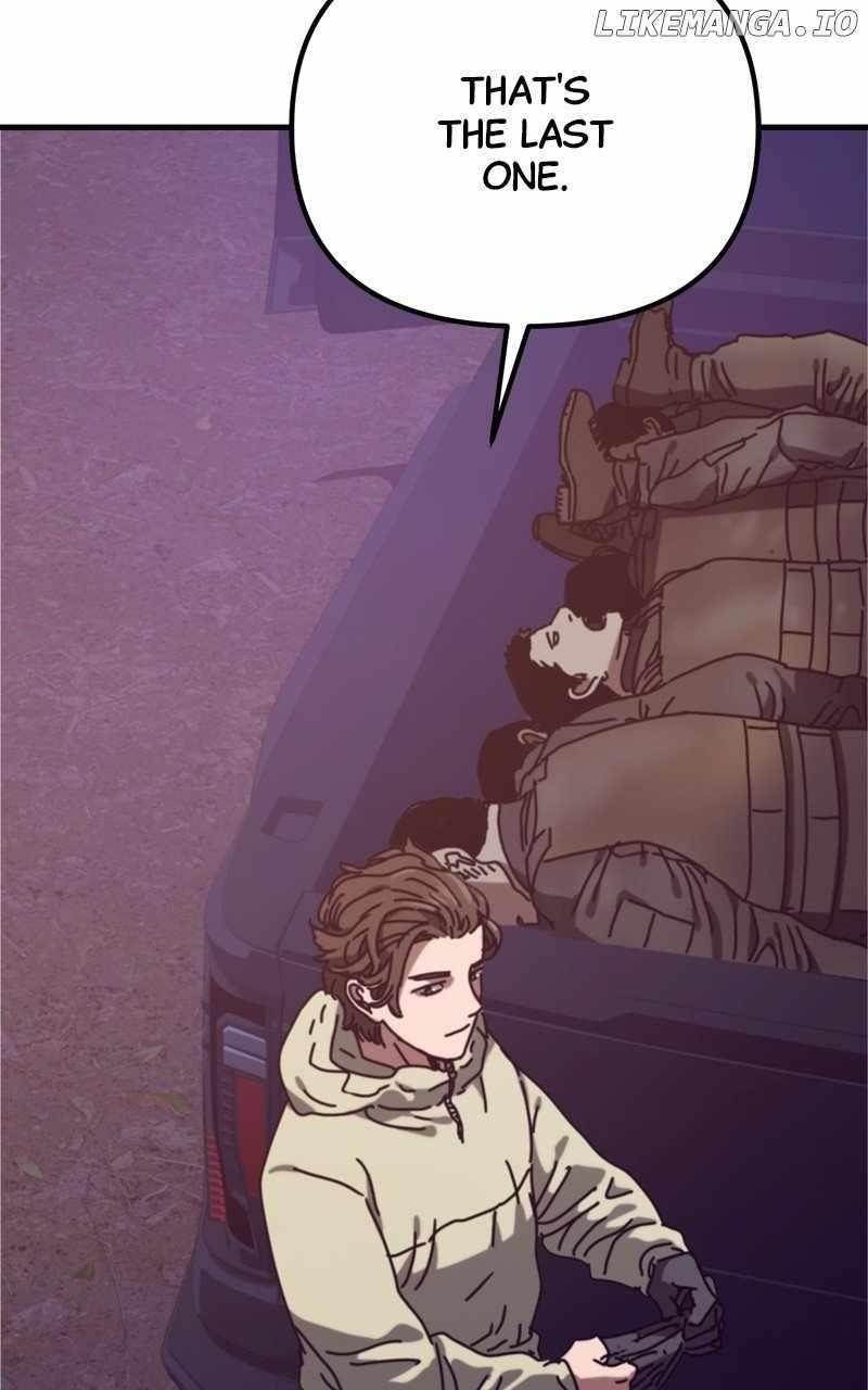 Hiding Out in an Apocalypse Chapter 50 - Page 61