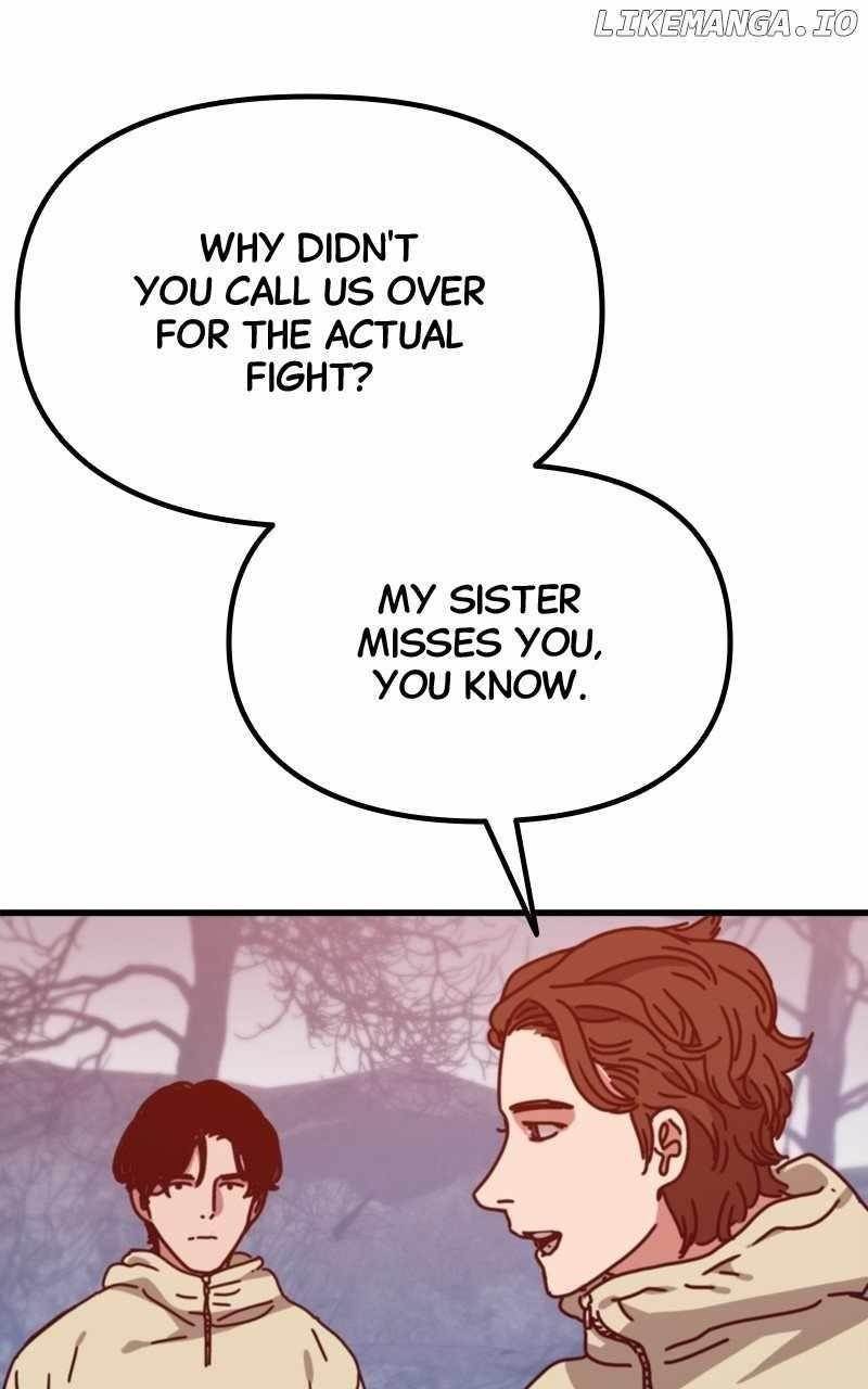 Hiding Out in an Apocalypse Chapter 50 - Page 64