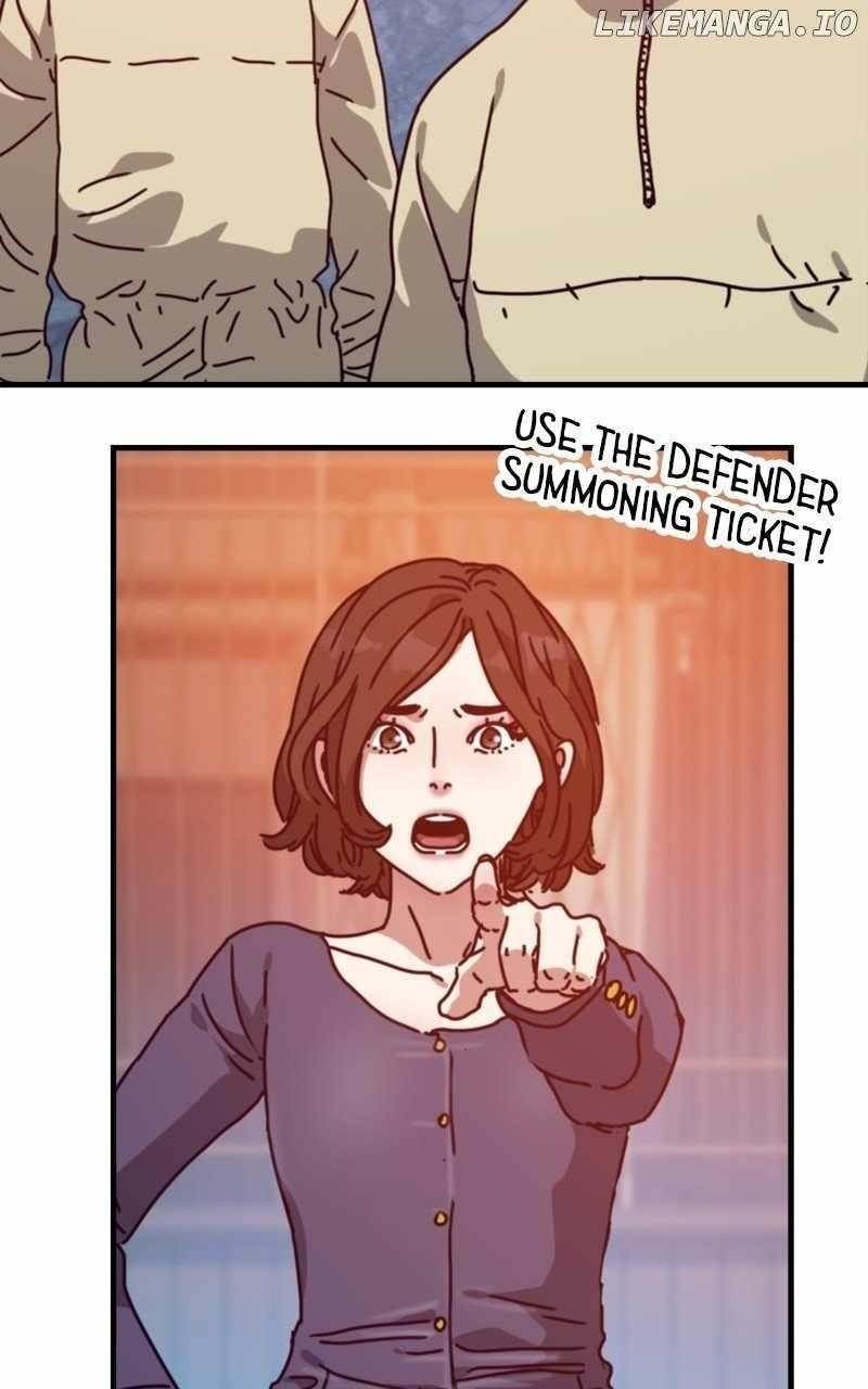 Hiding Out in an Apocalypse Chapter 50 - Page 65