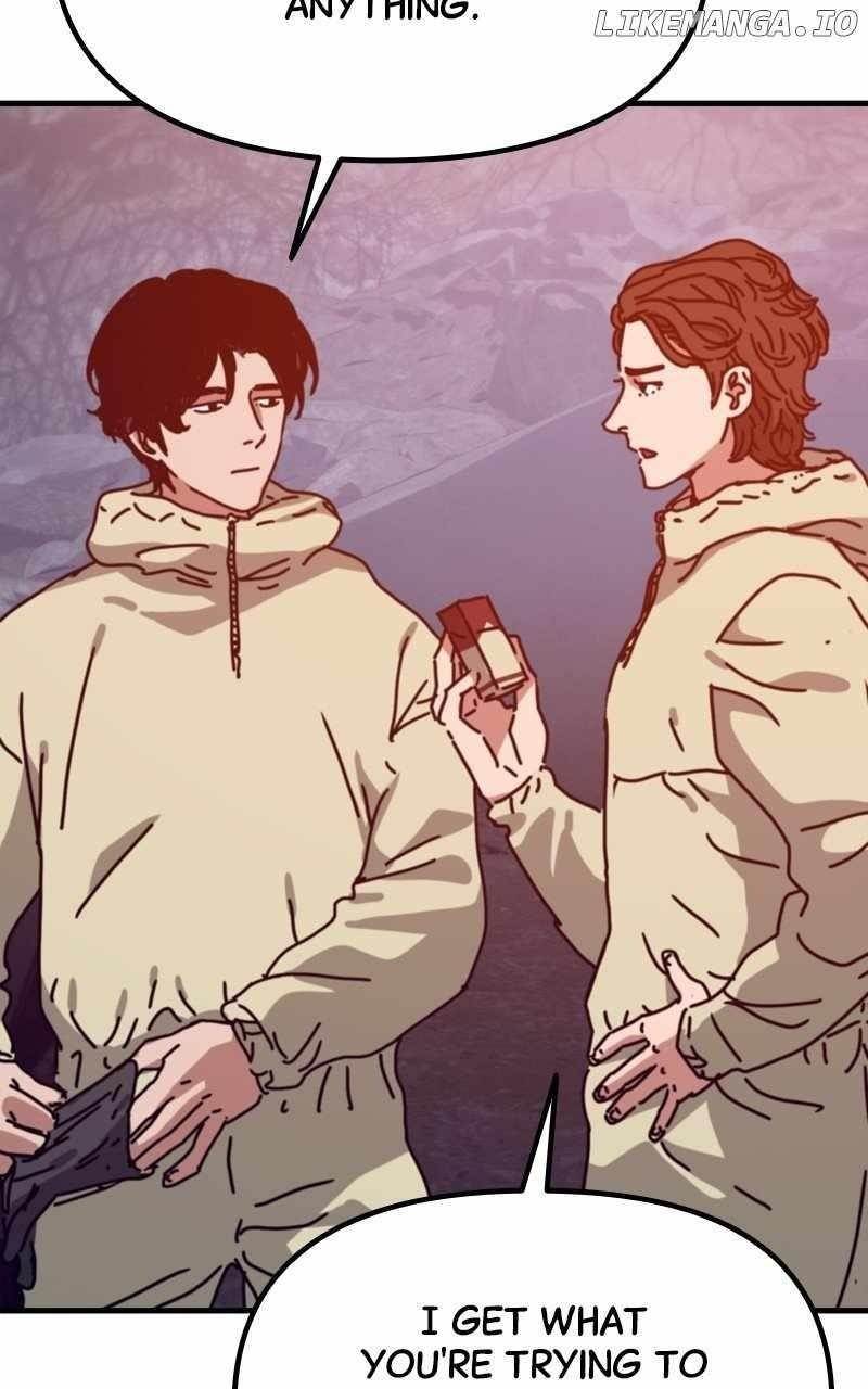 Hiding Out in an Apocalypse Chapter 50 - Page 68