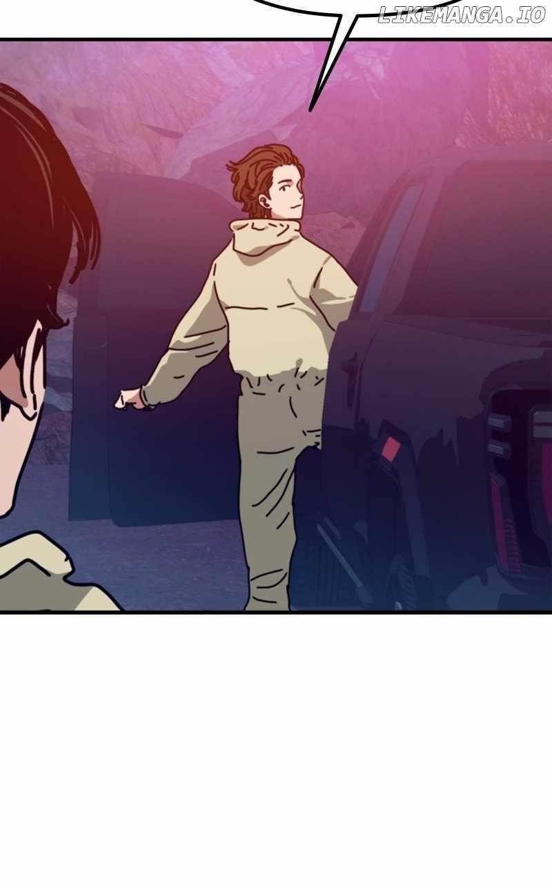 Hiding Out in an Apocalypse Chapter 50 - Page 77