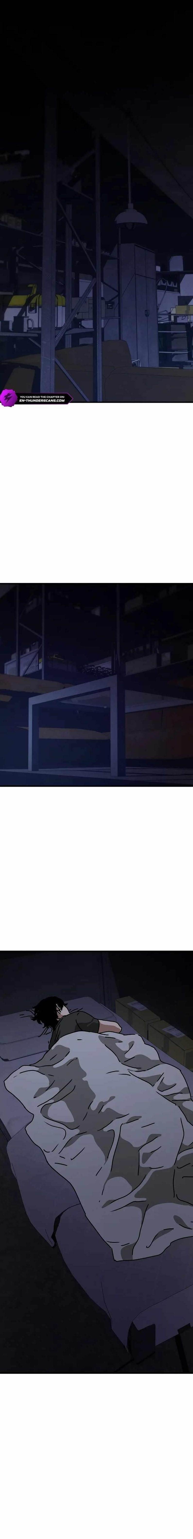 Hiding Out in an Apocalypse Chapter 51 - Page 1