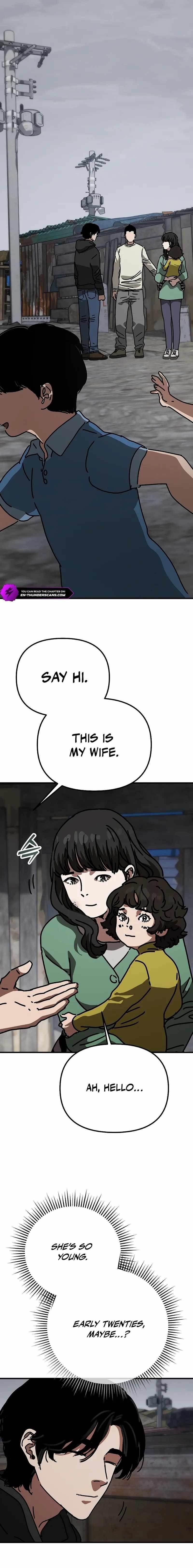 Hiding Out in an Apocalypse Chapter 51 - Page 13