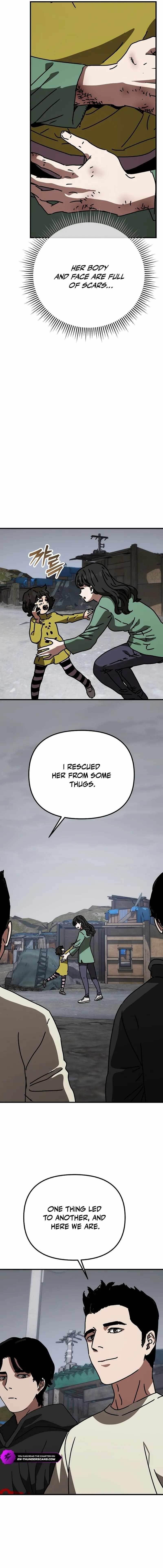 Hiding Out in an Apocalypse Chapter 51 - Page 14