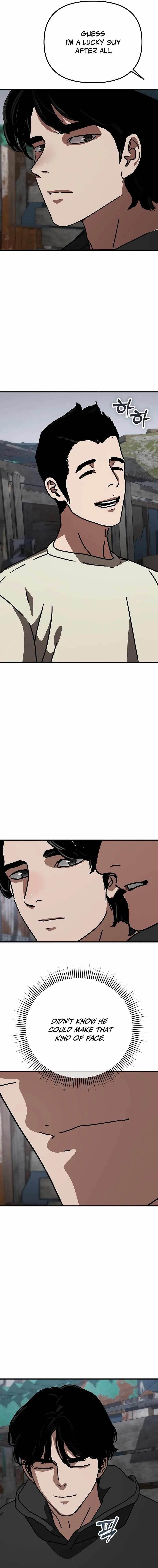 Hiding Out in an Apocalypse Chapter 51 - Page 15