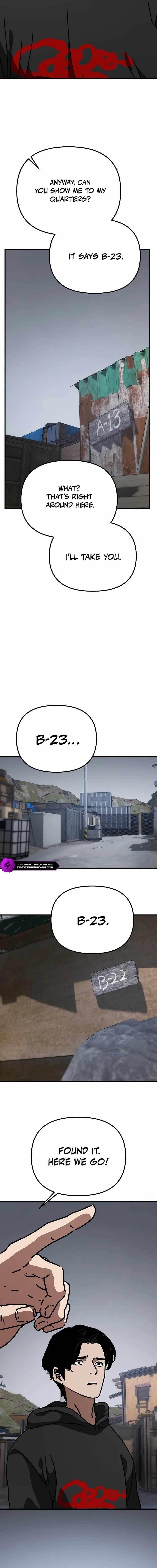 Hiding Out in an Apocalypse Chapter 51 - Page 16