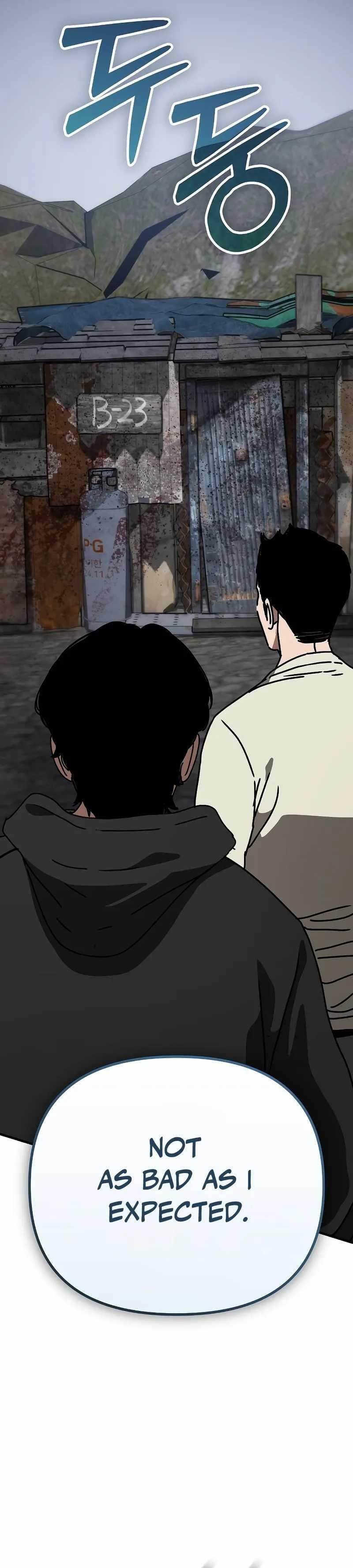 Hiding Out in an Apocalypse Chapter 51 - Page 17