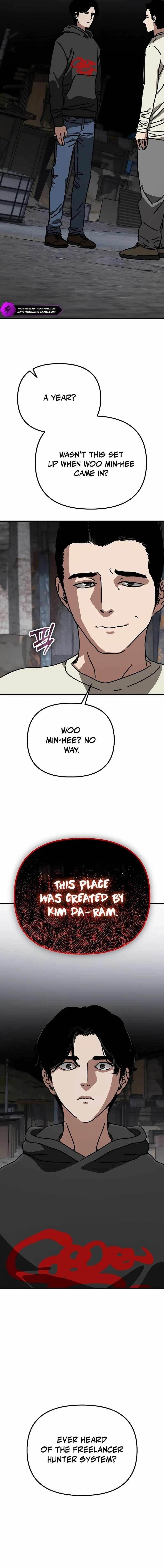 Hiding Out in an Apocalypse Chapter 51 - Page 20