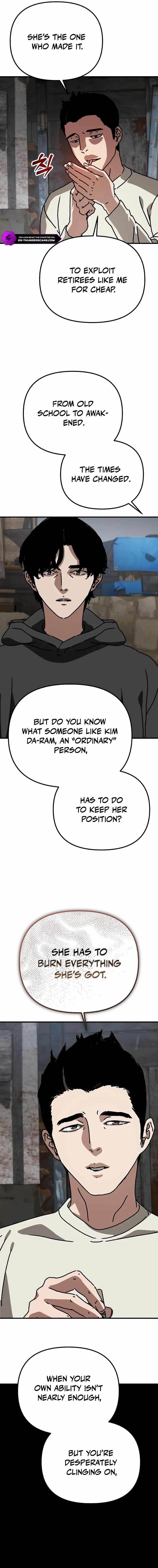 Hiding Out in an Apocalypse Chapter 51 - Page 21