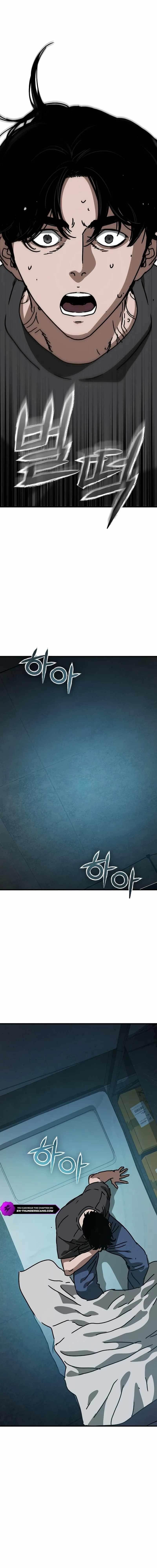 Hiding Out in an Apocalypse Chapter 51 - Page 5