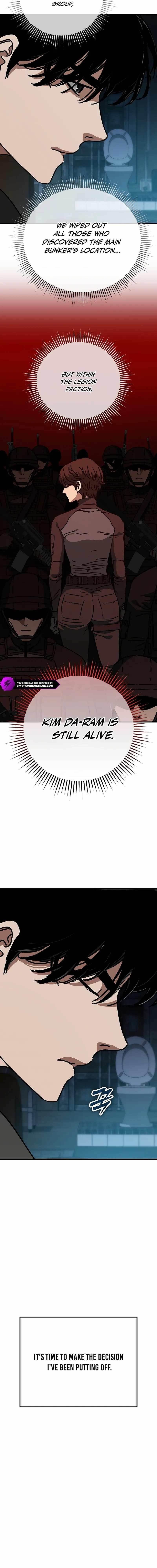 Hiding Out in an Apocalypse Chapter 51 - Page 7