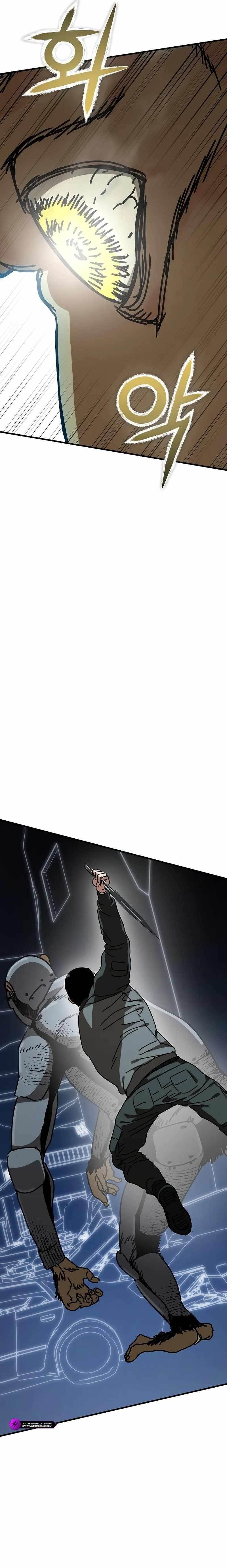 Hiding Out in an Apocalypse Chapter 53 - Page 13