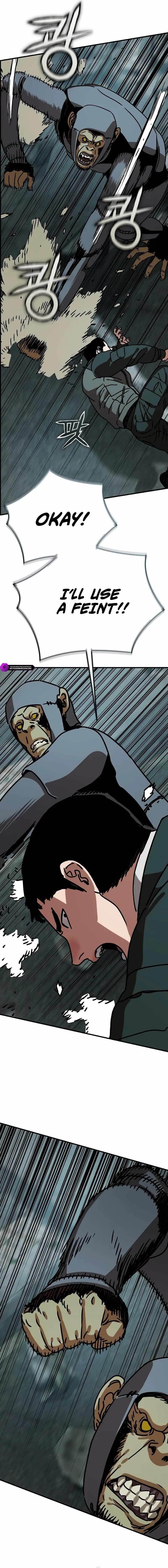 Hiding Out in an Apocalypse Chapter 53 - Page 21