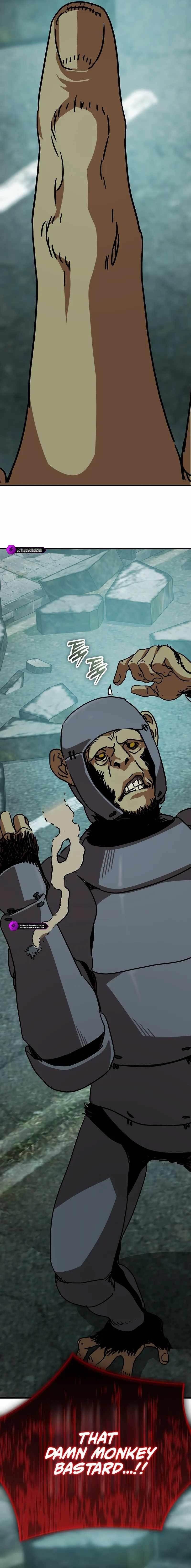 Hiding Out in an Apocalypse Chapter 53 - Page 27