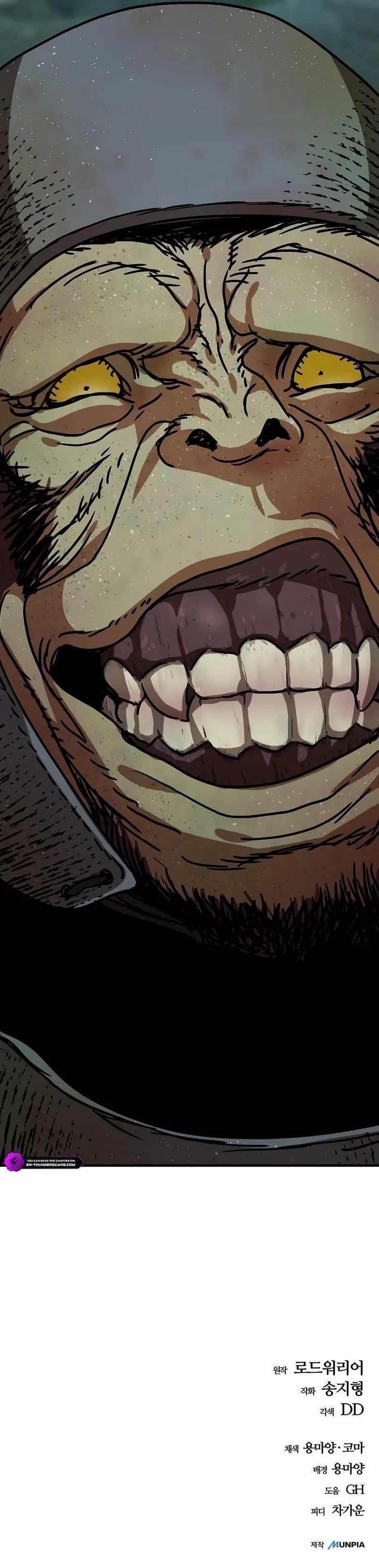 Hiding Out in an Apocalypse Chapter 53 - Page 28