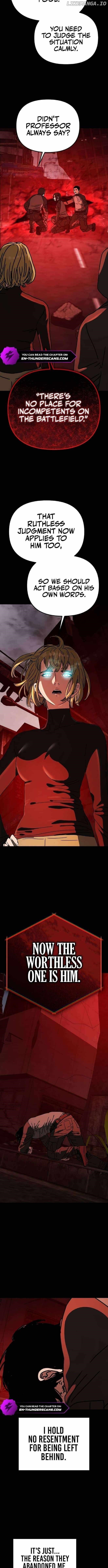 Hiding Out in an Apocalypse Chapter 54 - Page 16