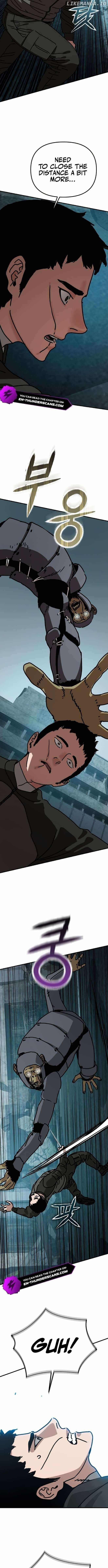 Hiding Out in an Apocalypse Chapter 54 - Page 2