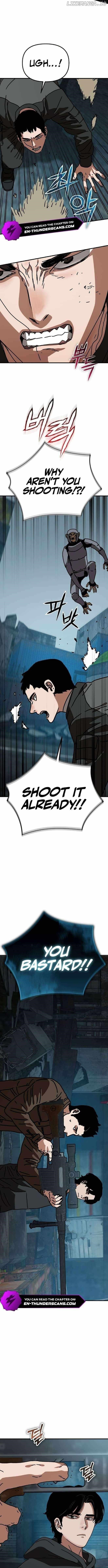 Hiding Out in an Apocalypse Chapter 54 - Page 4