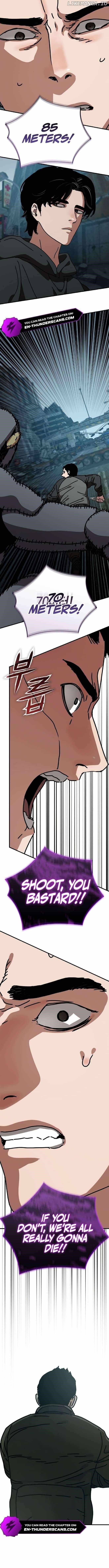 Hiding Out in an Apocalypse Chapter 54 - Page 9