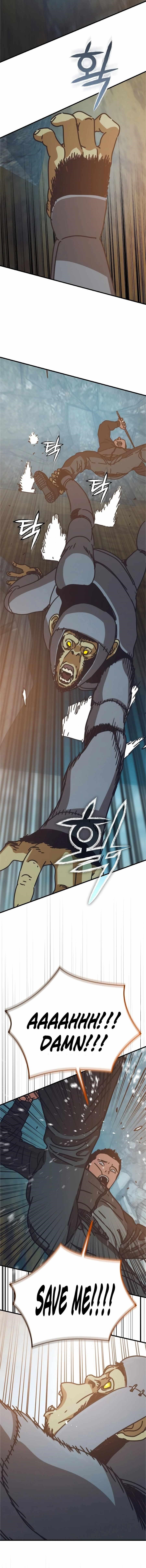 Hiding Out in an Apocalypse Chapter 55 - Page 12