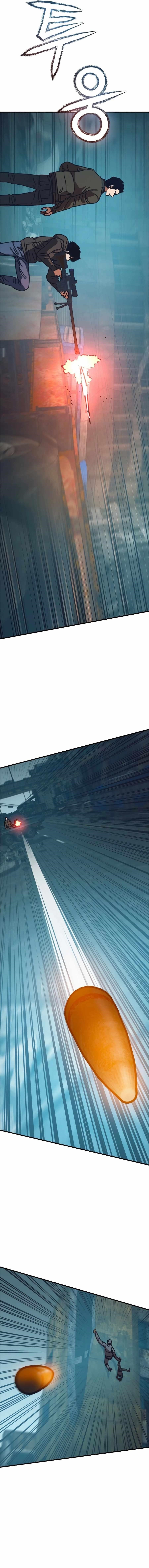 Hiding Out in an Apocalypse Chapter 55 - Page 14