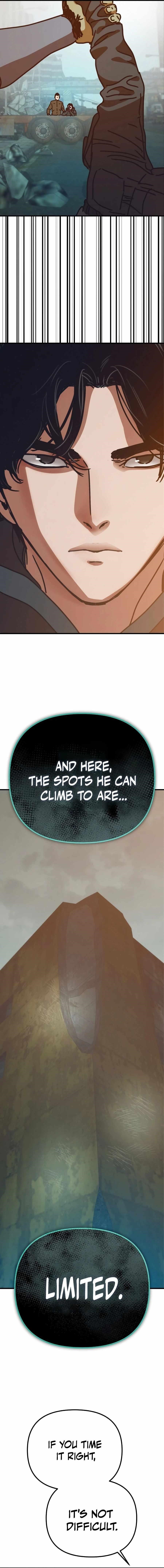 Hiding Out in an Apocalypse Chapter 55 - Page 18