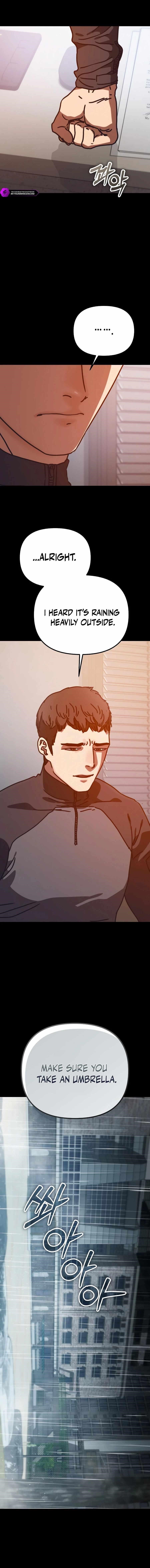 Hiding Out in an Apocalypse Chapter 55 - Page 2