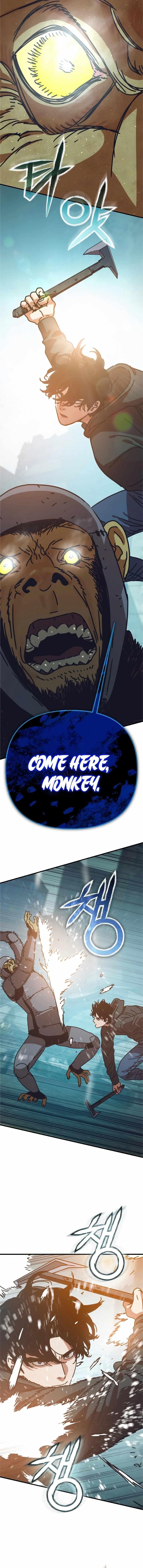 Hiding Out in an Apocalypse Chapter 55 - Page 21