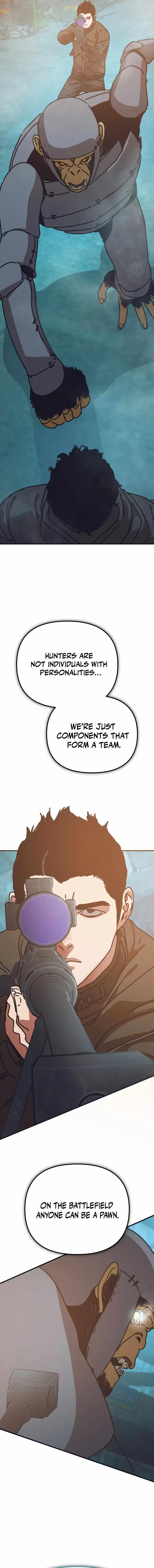 Hiding Out in an Apocalypse Chapter 55 - Page 25