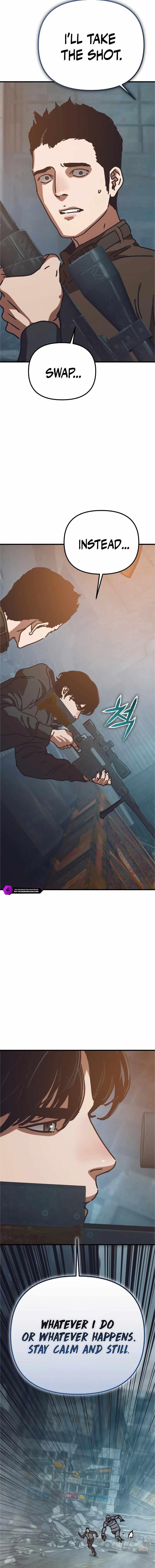 Hiding Out in an Apocalypse Chapter 55 - Page 6