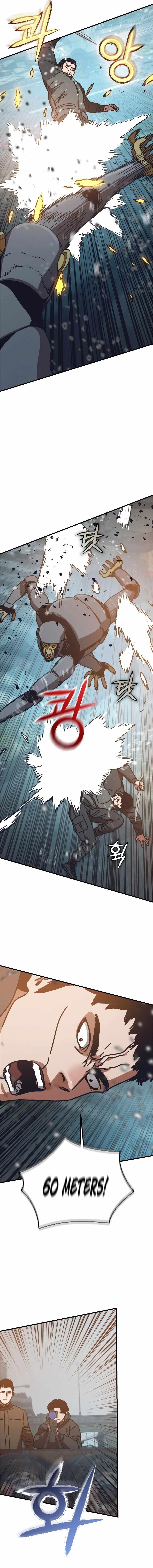 Hiding Out in an Apocalypse Chapter 55 - Page 8