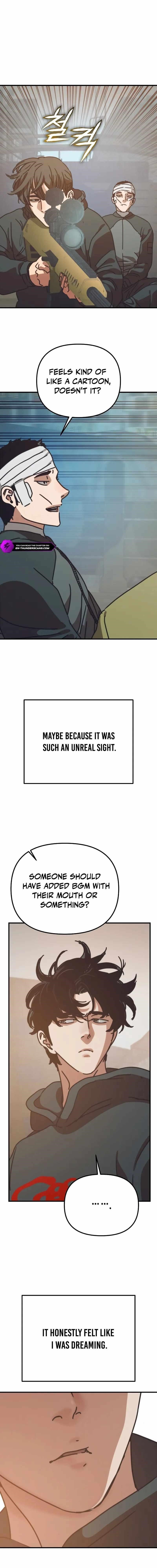 Hiding Out in an Apocalypse Chapter 56 - Page 11